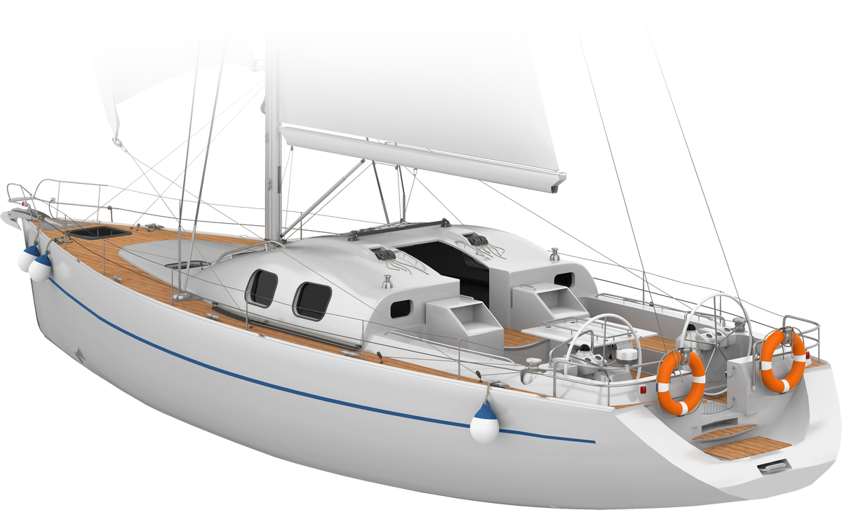 Votre yacht sous surveillance, où que vous soyez.