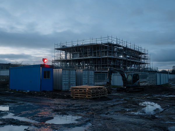 Chantier & bungalows de chantier