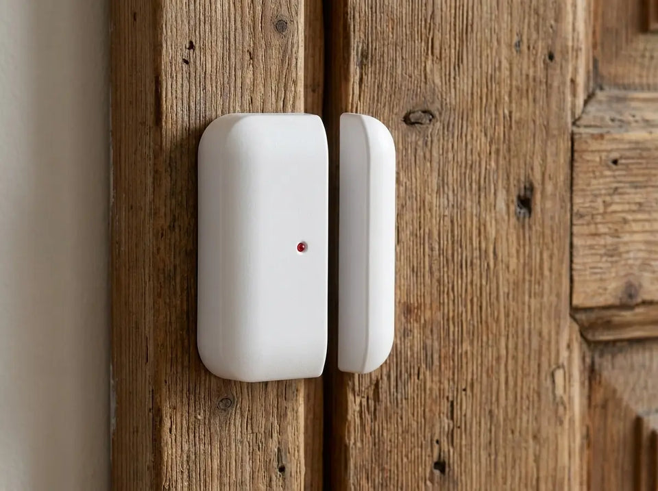 Pas de courant ni de Wi-Fi dans la remise ?