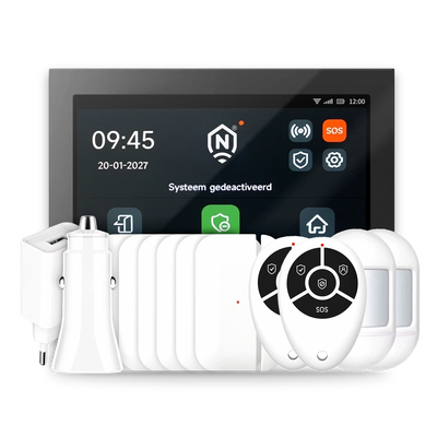 CamperGuard® PRO - Complet