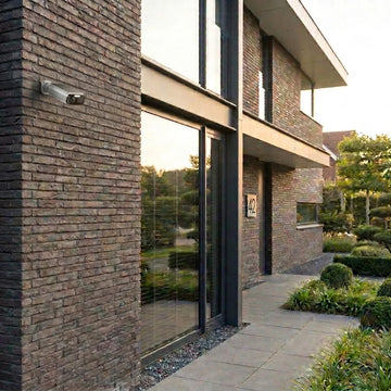 Draadloos alarmsysteem in verschillende situaties