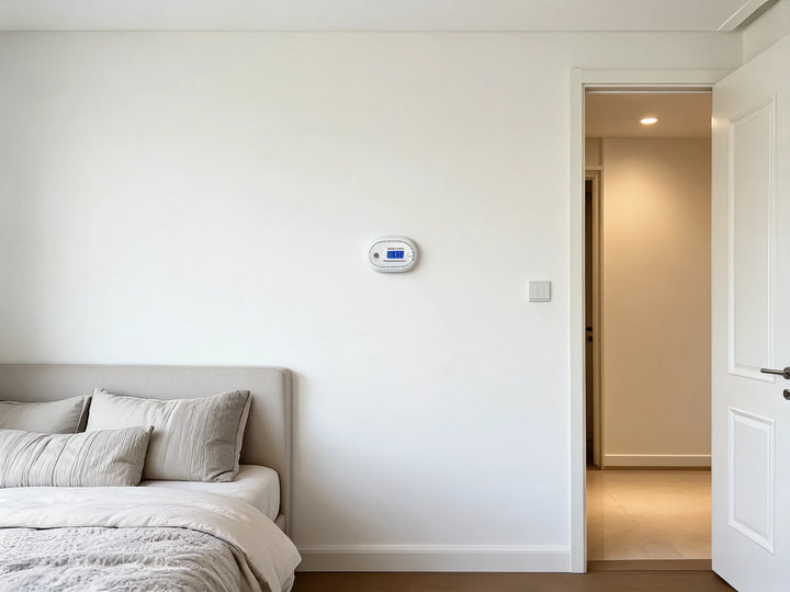 Chambres à l'étage ?