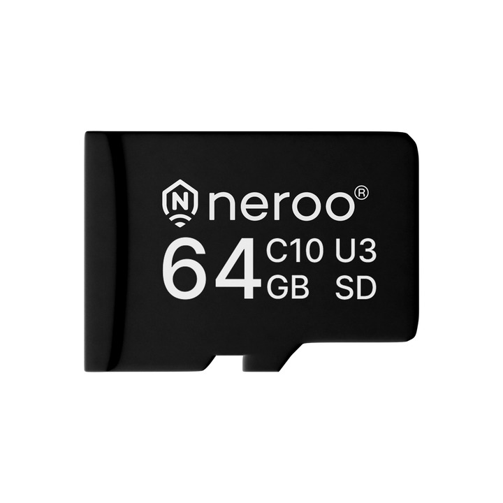 Carte mémoire 64GB