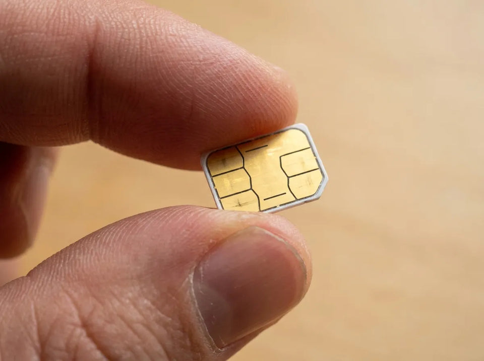 

Pas d'internet dans le parc de vacances ?