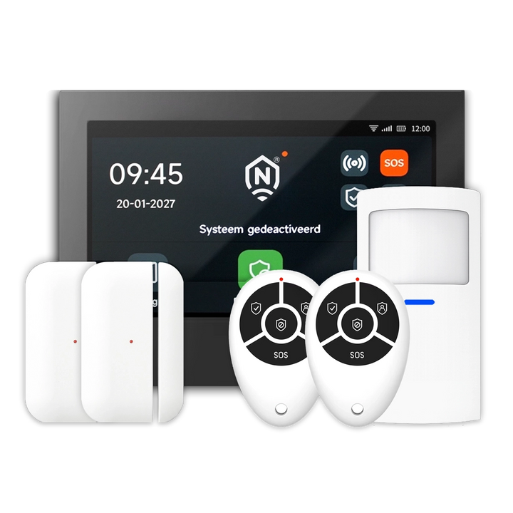 ShieldLink® Pro - Start