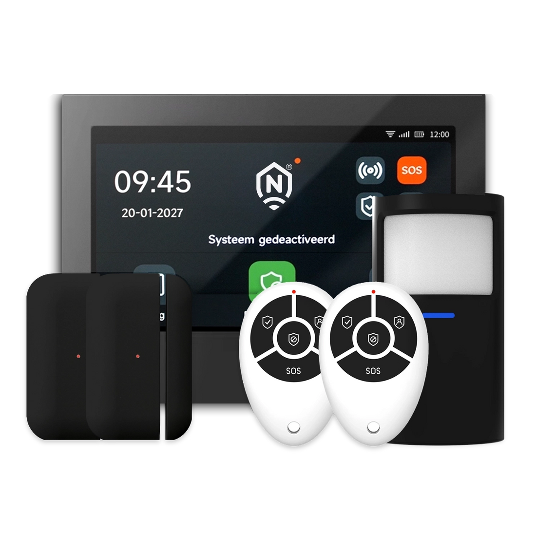 ShieldLink® Pro - Start