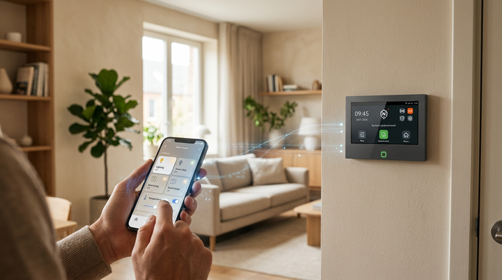 Compatible avec votre maison connectée