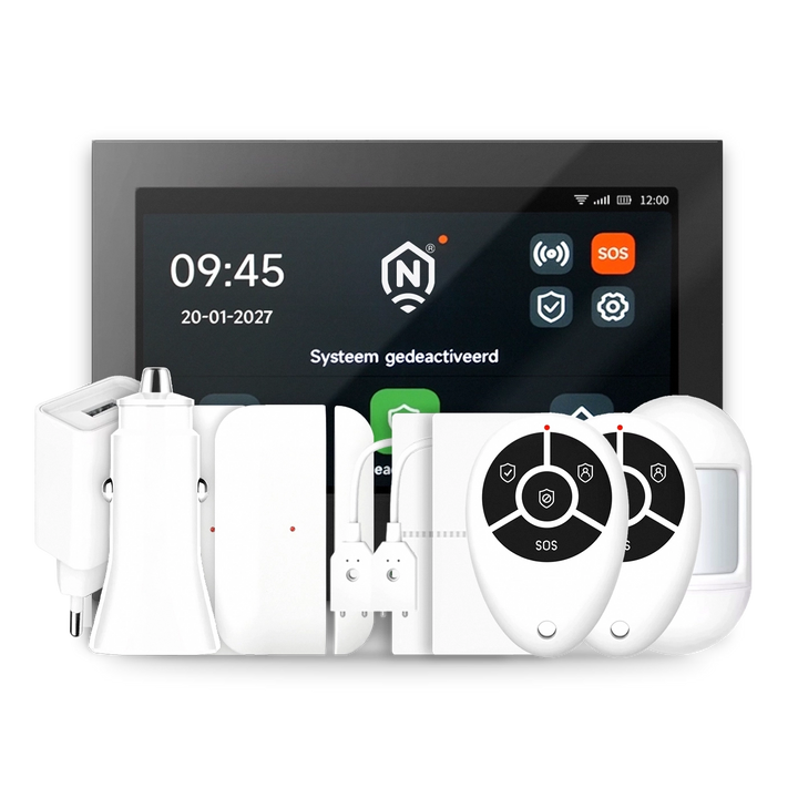 ShieldLink® Marine - Comfort