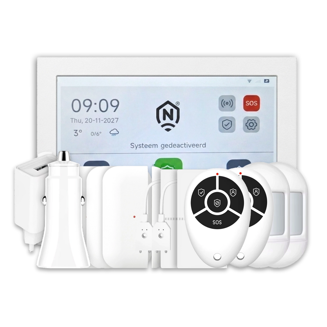 ShieldLink® Marine - Complet