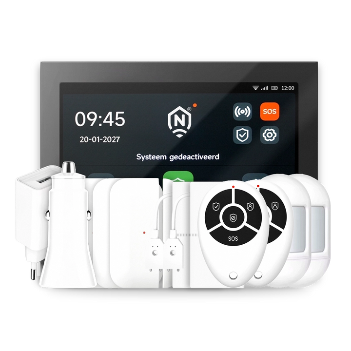 ShieldLink® Marine - Complet