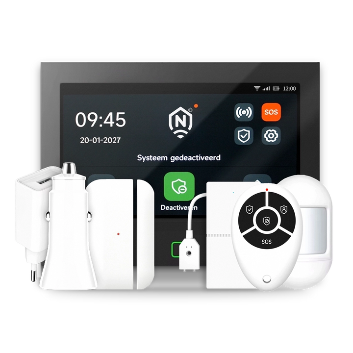 ShieldLink® Marine - Start